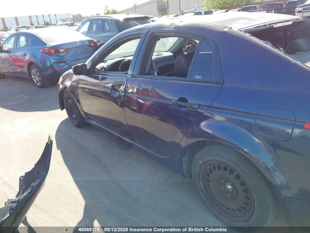 40068170 :رقم المزاد ، 19UUA662X4A803958 vin ، 2004 Acura Tl مزاد بيع