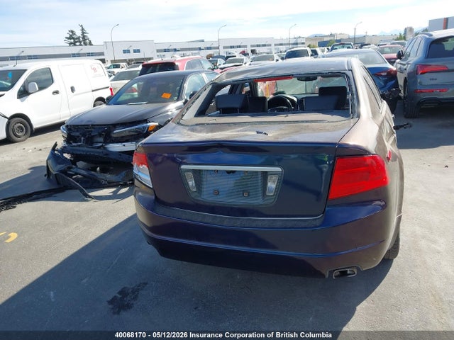 40068170 :رقم المزاد ، 19UUA662X4A803958 vin ، 2004 Acura Tl مزاد بيع