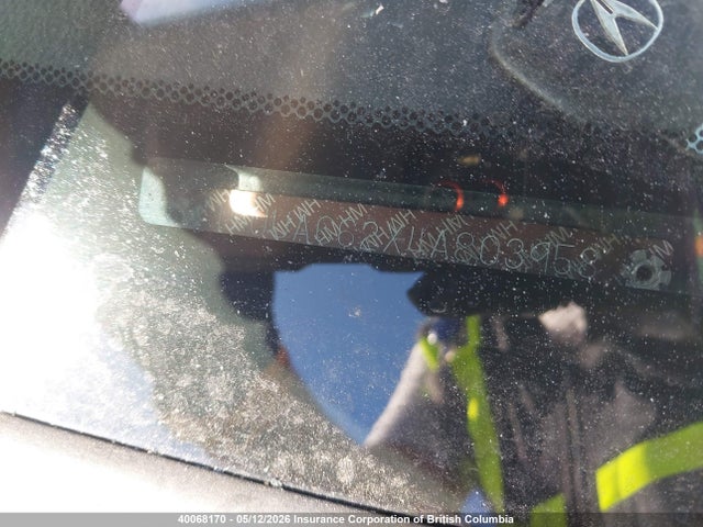 40068170 :رقم المزاد ، 19UUA662X4A803958 vin ، 2004 Acura Tl مزاد بيع