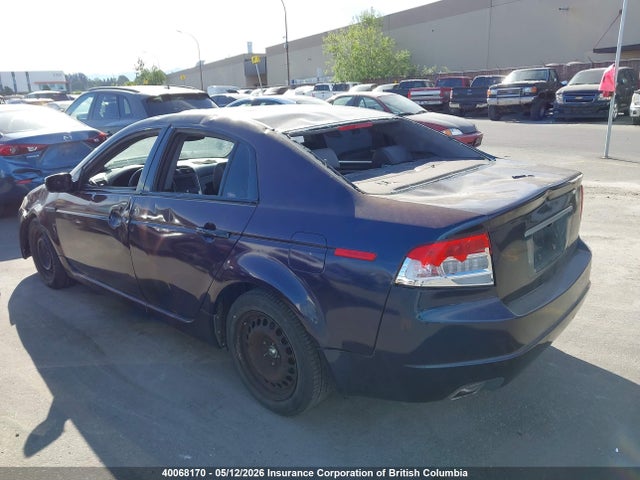 40068170 :رقم المزاد ، 19UUA662X4A803958 vin ، 2004 Acura Tl مزاد بيع