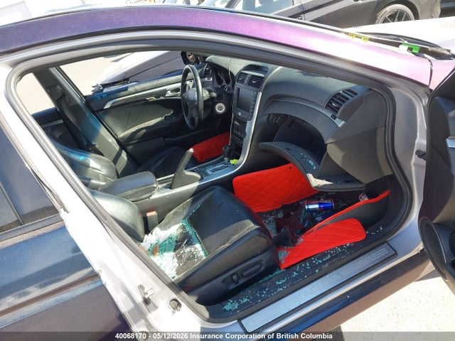 40068170 :رقم المزاد ، 19UUA662X4A803958 vin ، 2004 Acura Tl مزاد بيع