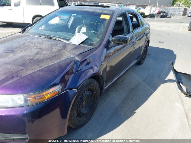 40068170 :رقم المزاد ، 19UUA662X4A803958 vin ، 2004 Acura Tl مزاد بيع
