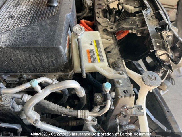 1N4AZ1CP2KC315091 Nissan Leaf