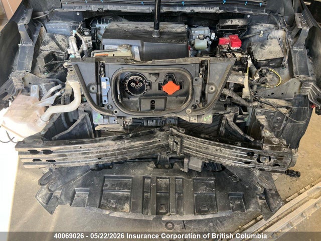 1N4AZ1CP2KC315091 Nissan Leaf