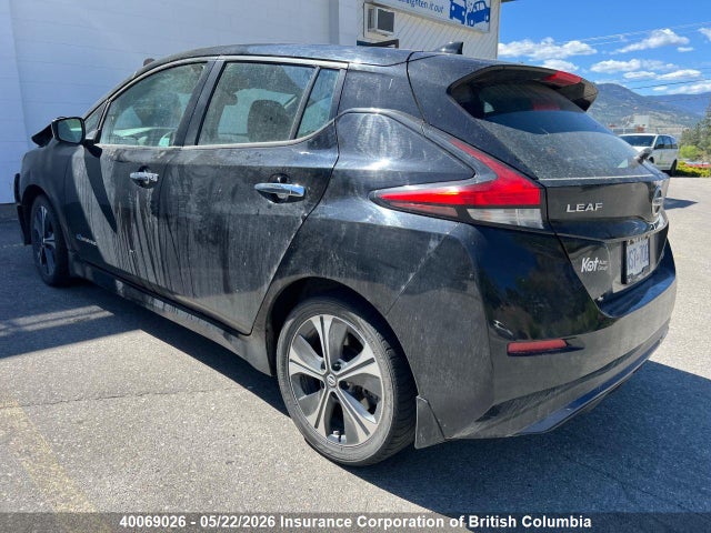 1N4AZ1CP2KC315091 Nissan Leaf