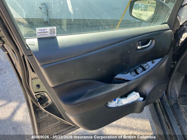 1N4AZ1CP2KC315091 Nissan Leaf
