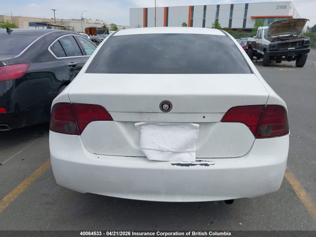 Продажа на аукционе авто 2007 Honda Civic Lx, vin: 2HGFA16507H010941, номер лота: 40064533