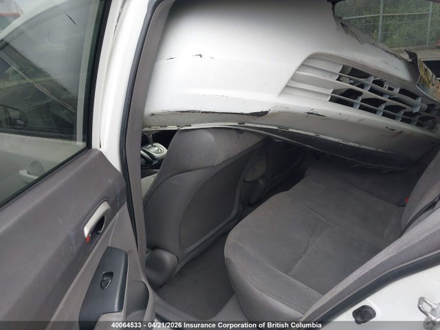 Продажа на аукционе авто 2007 Honda Civic Lx, vin: 2HGFA16507H010941, номер лота: 40064533