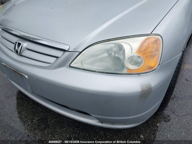 40069027 :رقم المزاد ، 2HGES16483H926387 vin ، 2003 Honda Civic مزاد بيع