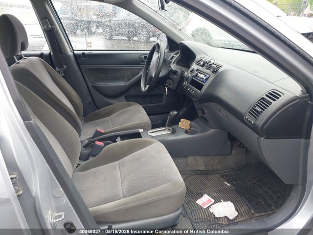 40069027 :رقم المزاد ، 2HGES16483H926387 vin ، 2003 Honda Civic مزاد بيع