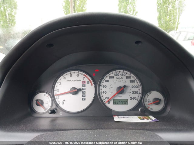 40069027 :رقم المزاد ، 2HGES16483H926387 vin ، 2003 Honda Civic مزاد بيع