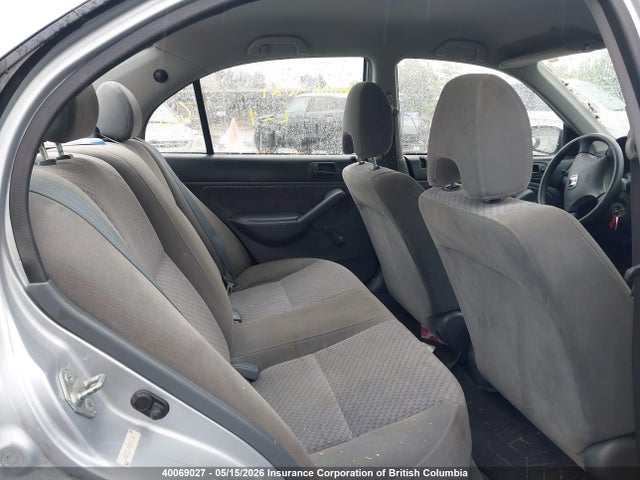 40069027 :رقم المزاد ، 2HGES16483H926387 vin ، 2003 Honda Civic مزاد بيع