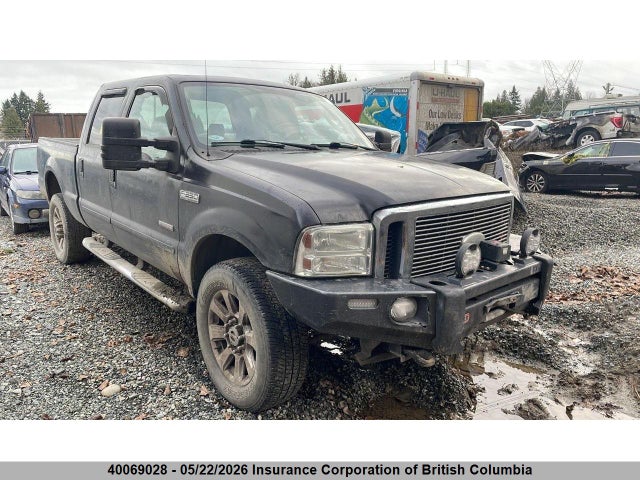 Auction sale of the 2007 Ford F350, vin: 1FTWW31P67EB14989, lot number: 40069028