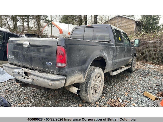 Aukcja sprzedaży 2007 Ford F350, vin: 1FTWW31P67EB14989, numer aukcji: 40069028