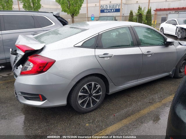 Aukcja sprzedaży 2021 Honda Civic, vin: 2HGFC2F55MH011000, numer aukcji: 40069029