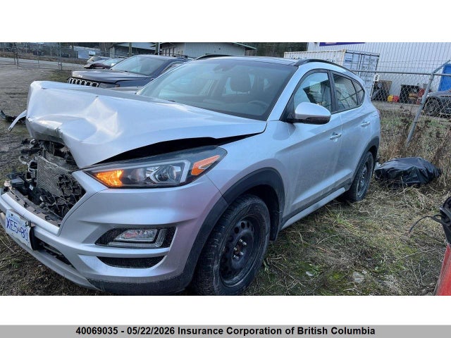 Aukcja sprzedaży 2019 Hyundai Tucson Limited/sel/sport/ultimate/value/night, vin: KM8J3CAL8KU910671, numer aukcji: 40069035