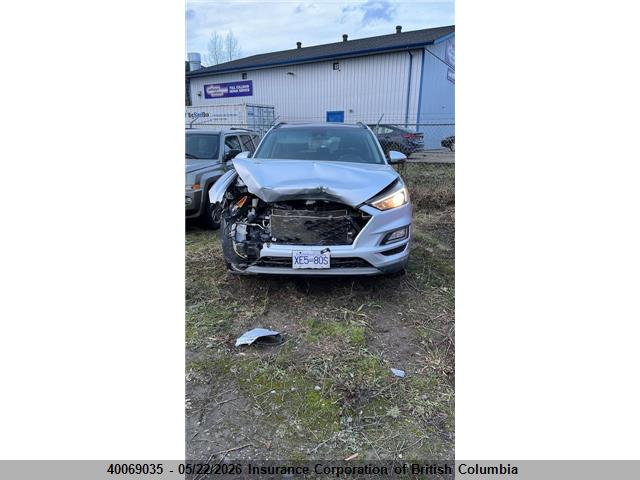 Aukcja sprzedaży 2019 Hyundai Tucson Limited/sel/sport/ultimate/value/night, vin: KM8J3CAL8KU910671, numer aukcji: 40069035