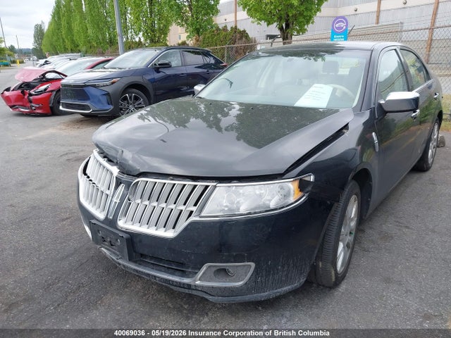 Продажа на аукционе авто 2012 Lincoln Mkz, vin: 3LNHL2JC8CR827260, номер лота: 40069036