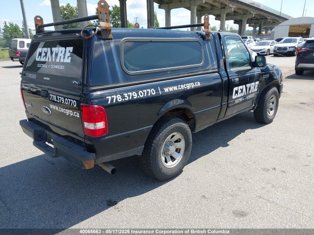 Продаж на аукціоні авто 2008 Ford Ranger, vin: 1FTYR10U48PA87793, номер лоту: 40065663