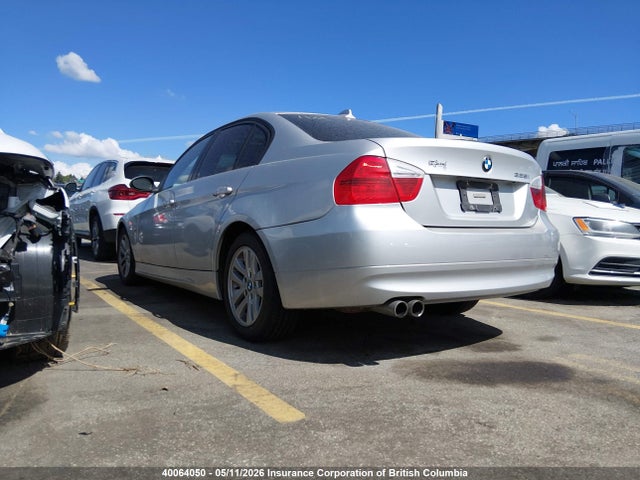 Продажа на аукционе авто 2006 Bmw 325 I, vin: WBAVB135X6KX47208, номер лота: 40064050
