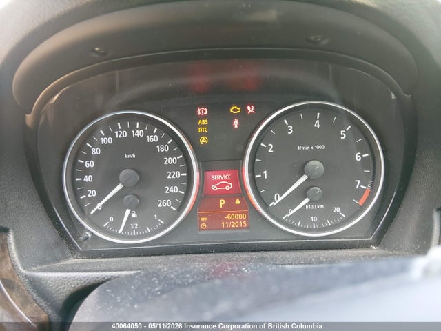 Продажа на аукционе авто 2006 Bmw 325 I, vin: WBAVB135X6KX47208, номер лота: 40064050
