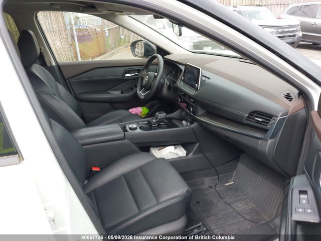 Aukcja sprzedaży 2023 Nissan Rogue Sv, vin: JN8BT3BB5PW194925, numer aukcji: 40067726