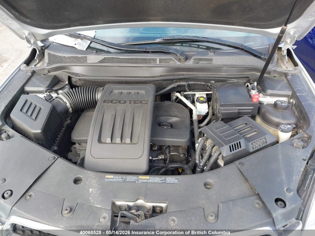 Продаж на аукціоні авто 2010 Chevrolet Equinox Ls, vin: 2CNALBEW3A6350991, номер лоту: 40068528