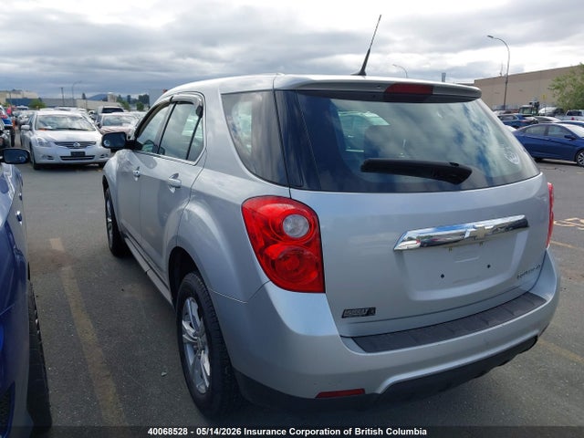 Продаж на аукціоні авто 2010 Chevrolet Equinox Ls, vin: 2CNALBEW3A6350991, номер лоту: 40068528