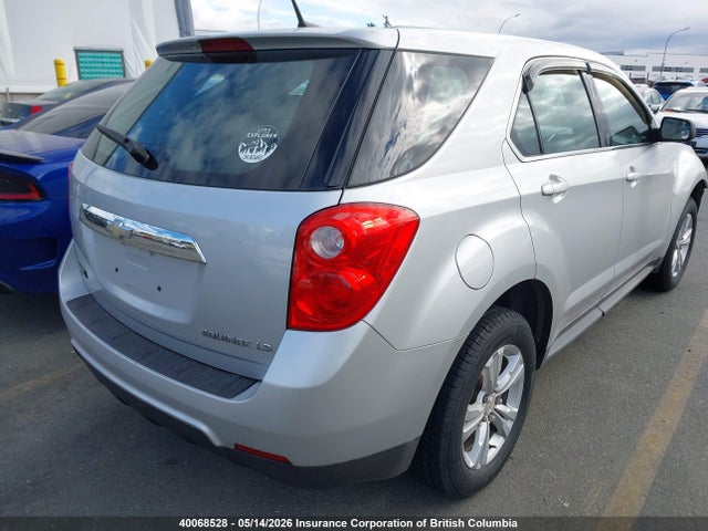 Продаж на аукціоні авто 2010 Chevrolet Equinox Ls, vin: 2CNALBEW3A6350991, номер лоту: 40068528