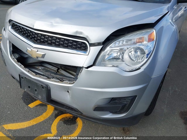 Продаж на аукціоні авто 2010 Chevrolet Equinox Ls, vin: 2CNALBEW3A6350991, номер лоту: 40068528