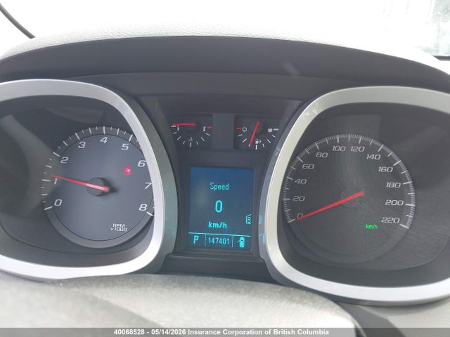 Продаж на аукціоні авто 2010 Chevrolet Equinox Ls, vin: 2CNALBEW3A6350991, номер лоту: 40068528