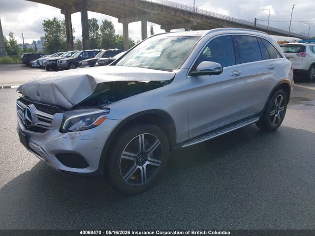WDC0G4KBXJV046127 Mercedes-Benz Glc 300 4matic
