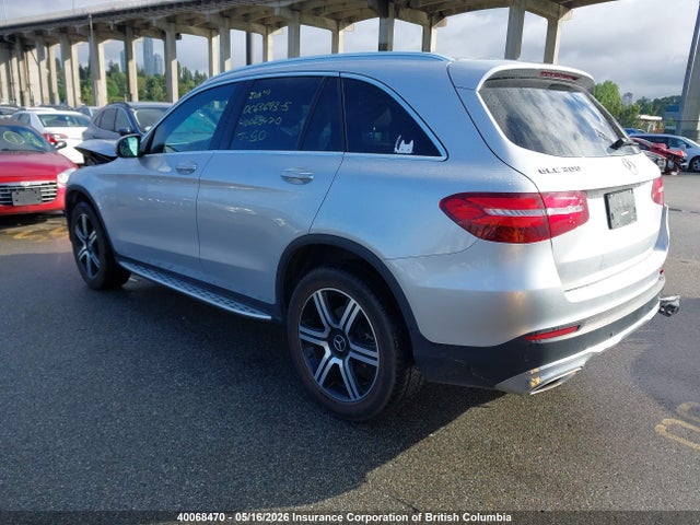 WDC0G4KBXJV046127 Mercedes-Benz Glc 300 4matic
