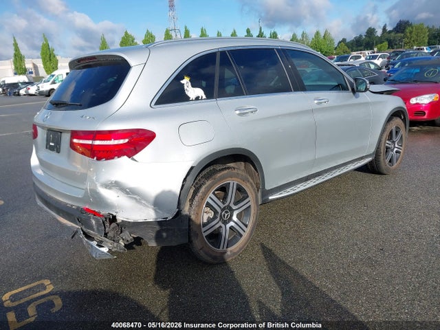 WDC0G4KBXJV046127 Mercedes-Benz Glc 300 4matic
