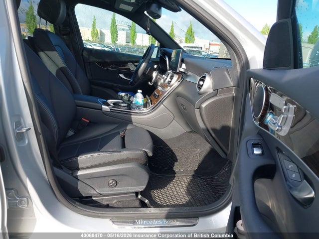 WDC0G4KBXJV046127 Mercedes-Benz Glc 300 4matic
