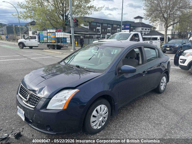Aukcja sprzedaży 2010 Nissan Sentra 2.0/2.0s/sr/2.0sl, vin: 3N1AB6AP3AL643575, numer aukcji: 40069047