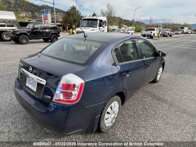 Aukcja sprzedaży 2010 Nissan Sentra 2.0/2.0s/sr/2.0sl, vin: 3N1AB6AP3AL643575, numer aukcji: 40069047