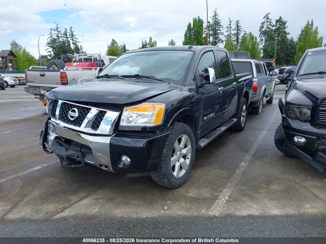 Продаж на аукціоні авто 2009 Nissan Titan Xe/se/le/pro-4x, vin: 1N6AA07C89N311559, номер лоту: 40066235