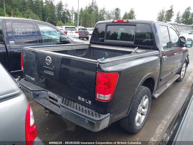Продаж на аукціоні авто 2009 Nissan Titan Xe/se/le/pro-4x, vin: 1N6AA07C89N311559, номер лоту: 40066235