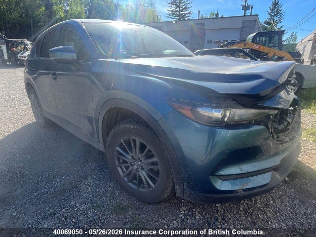 40069050 :رقم المزاد ، JM3KFBCM9L0747500 vin ، 2020 Mazda Cx-5 مزاد بيع