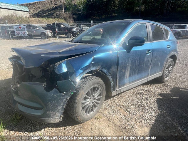 Auction sale of the 2020 Mazda Cx-5, vin: JM3KFBCM9L0747500, lot number: 40069050