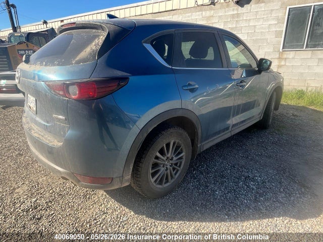 Auction sale of the 2020 Mazda Cx-5, vin: JM3KFBCM9L0747500, lot number: 40069050