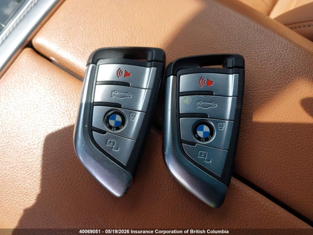 5UXCR6C55KLL12831 BMW X5