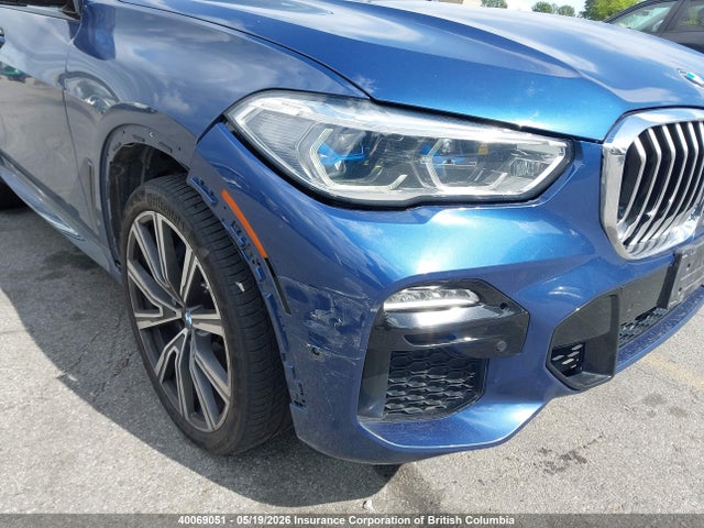 5UXCR6C55KLL12831 BMW X5