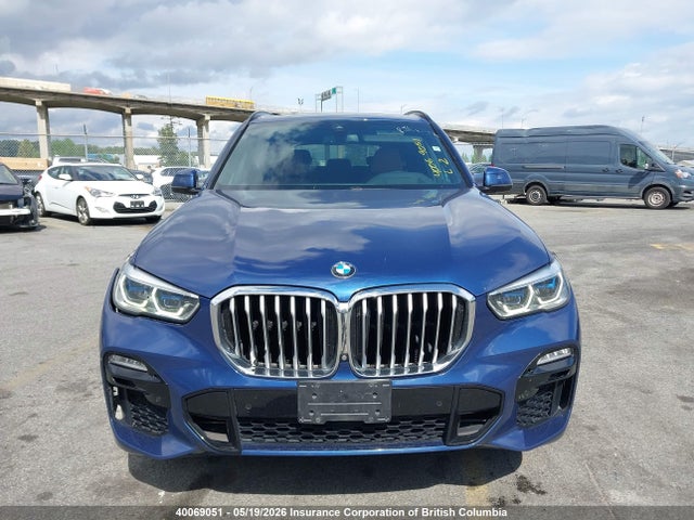 5UXCR6C55KLL12831 BMW X5
