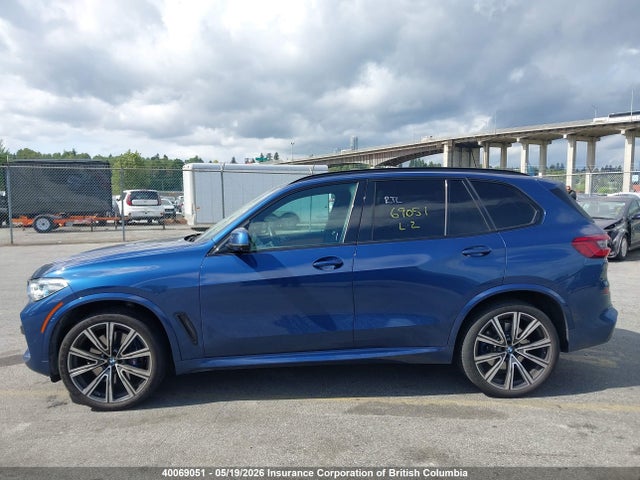 5UXCR6C55KLL12831 BMW X5