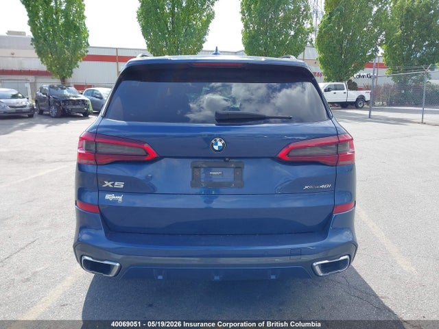5UXCR6C55KLL12831 BMW X5