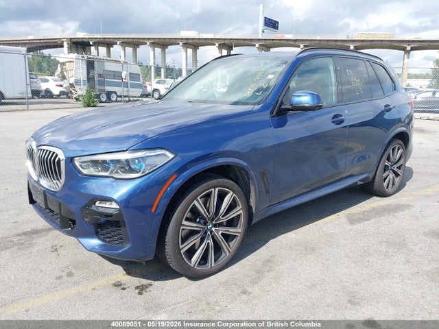 5UXCR6C55KLL12831 BMW X5