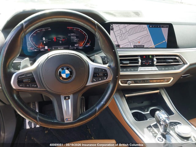 5UXCR6C55KLL12831 BMW X5