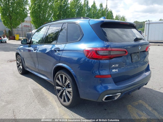 5UXCR6C55KLL12831 BMW X5